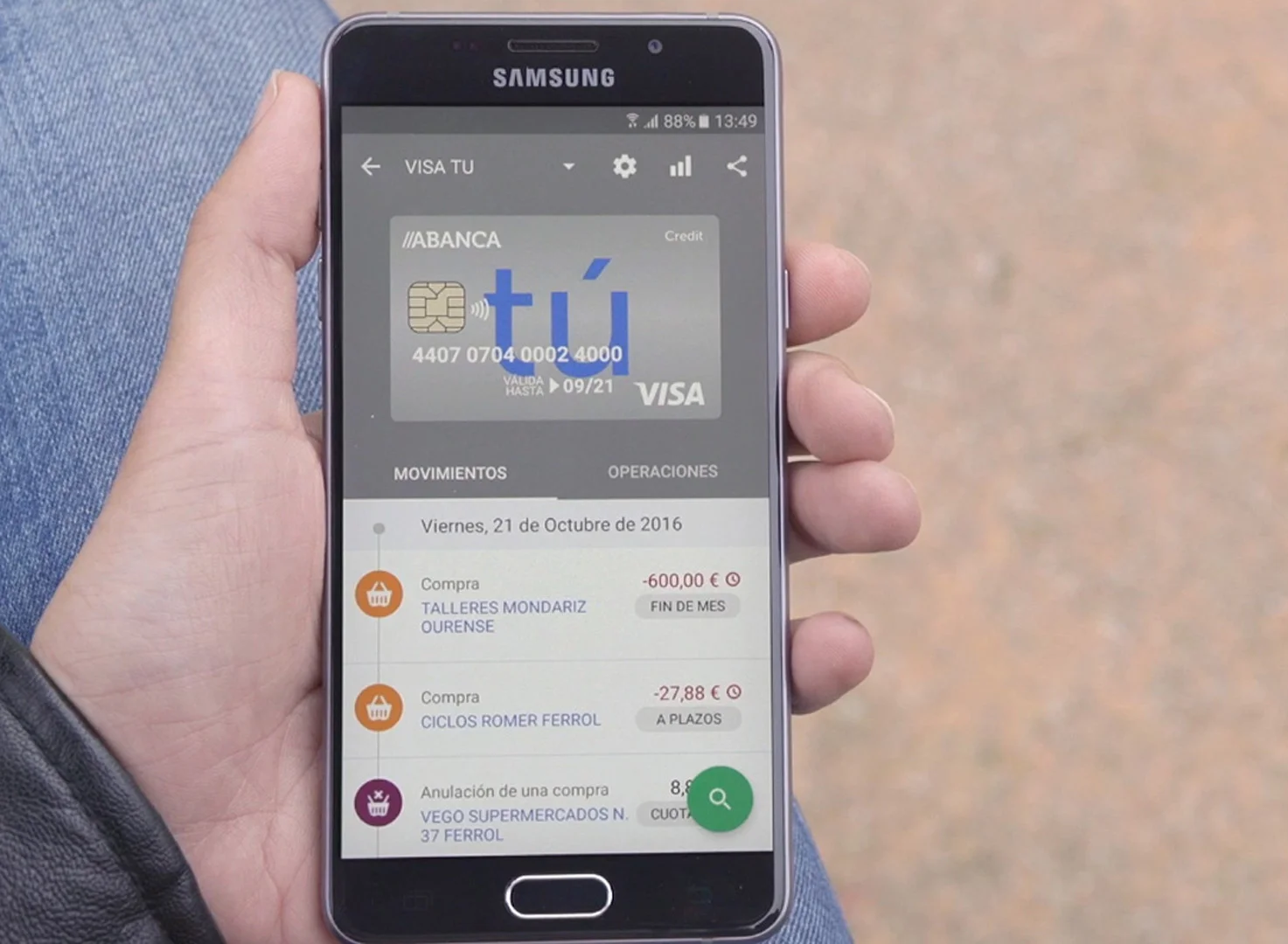 ABANCA: CUENTA CLARA, 500€ POR DOMICILIAR NÓMINA