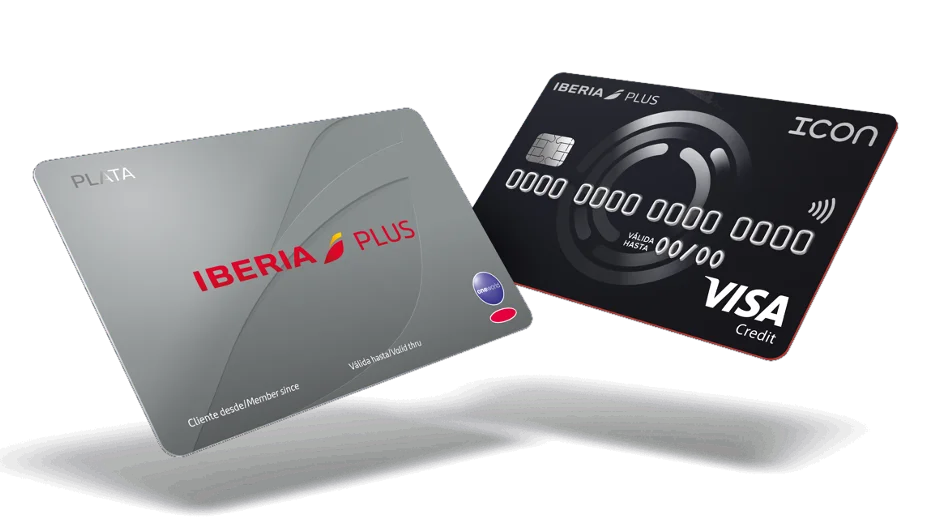 💳 TARJETA VISA IBERIA ICON: GANA HASTA 20.000 AVIOS