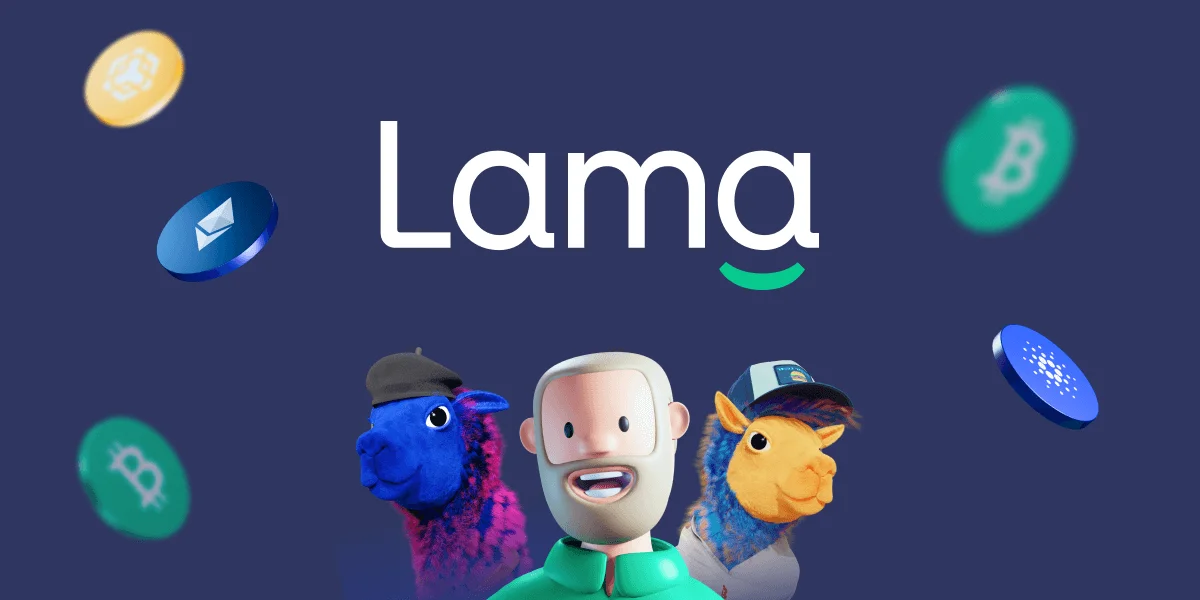 LAMA: WALLET DE CRIPTOMONEDAS & NFT’s