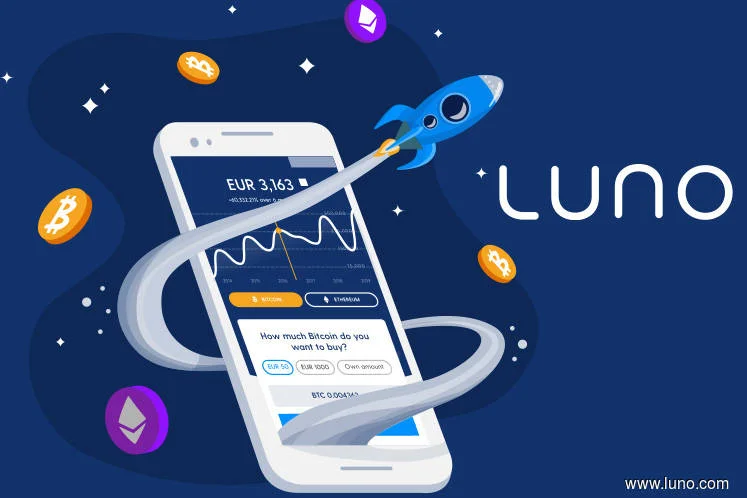 LUNO WALLET: EXCHANGE CON SEDE EN UK