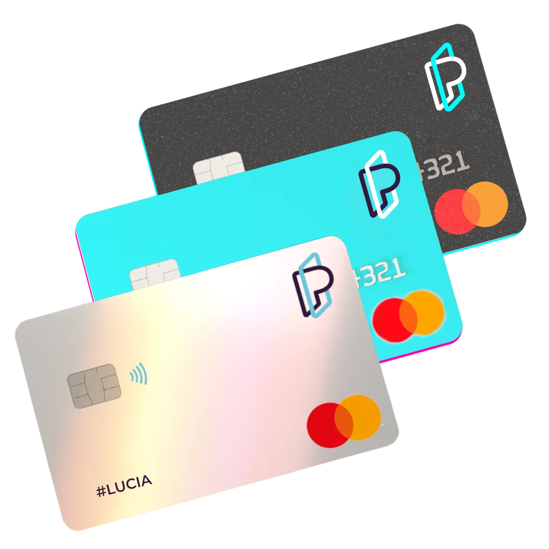 PIXPAY: TARJETA PARA NIÑOS