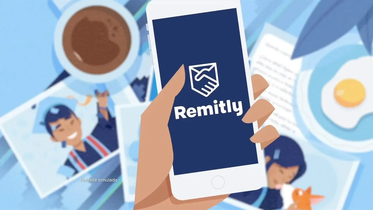 REMITLY: REALIZA TU PRIMER ENVÍO GRATIS