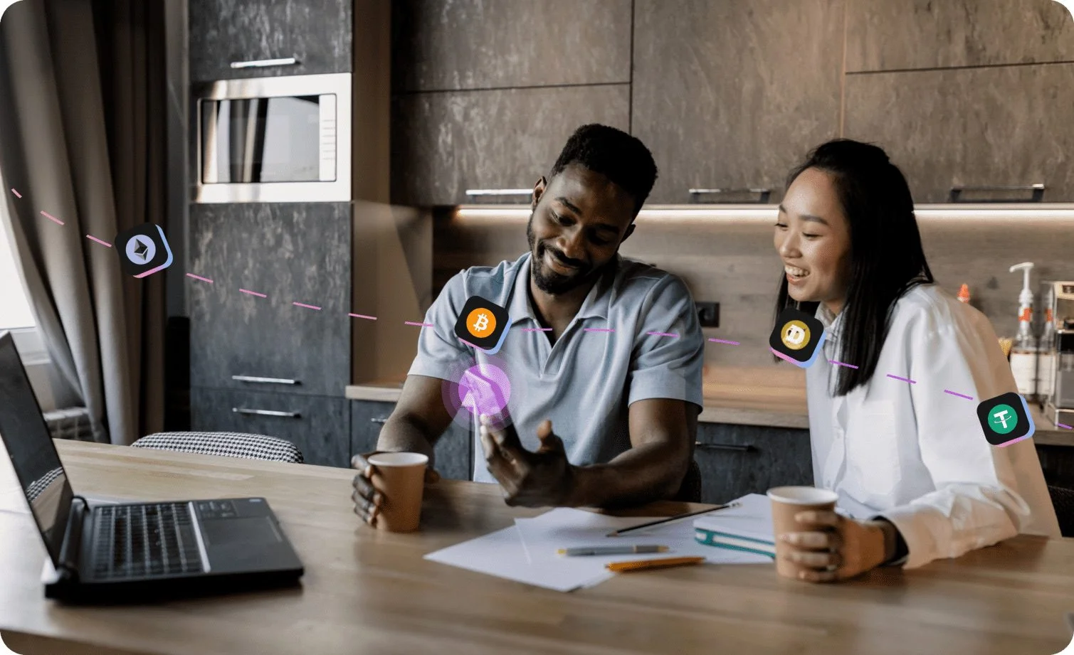 SENDCRYPTO: WALLET DE FIAT & CRIPTOMONEDAS