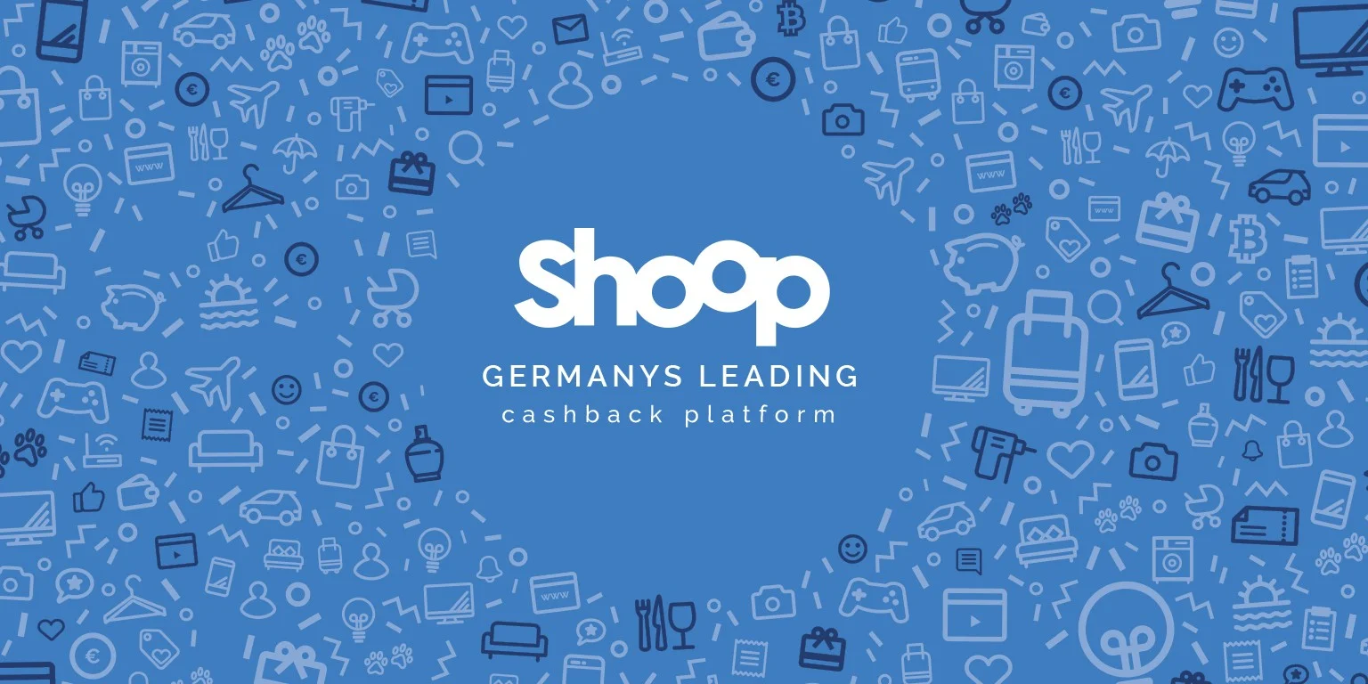 SHOOP PLATAFORMA DE CASHBACK ALEMANA