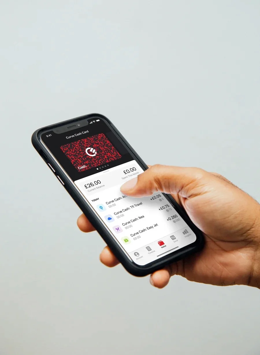 💳 CURVE, LA MADRE DE TODAS LAS TARJETAS