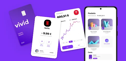 VIVID MONEY: FINTECH ALEMANA