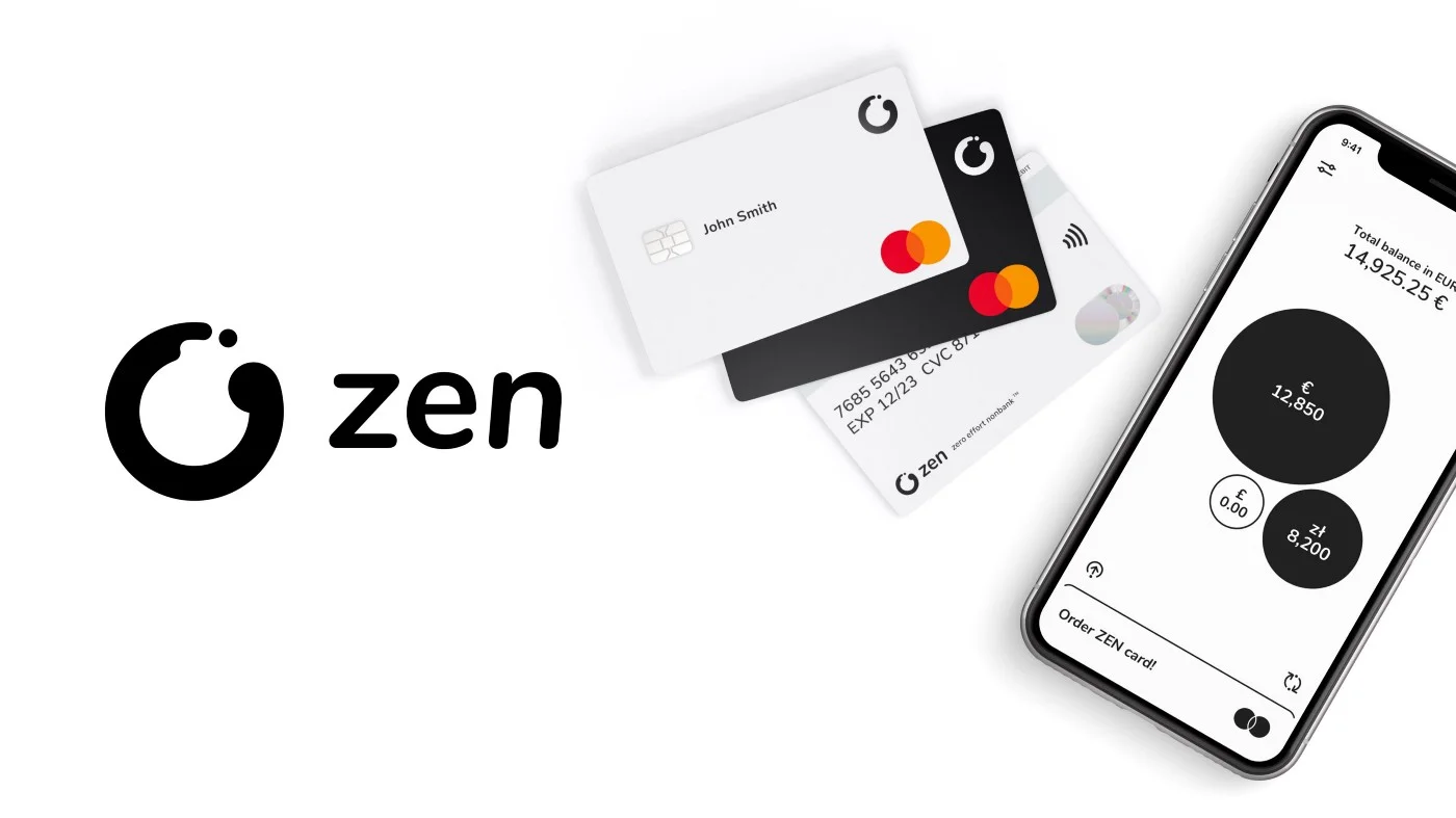 ZEN FINTECH: WALLETS & TARJETA MULTIDIVISA