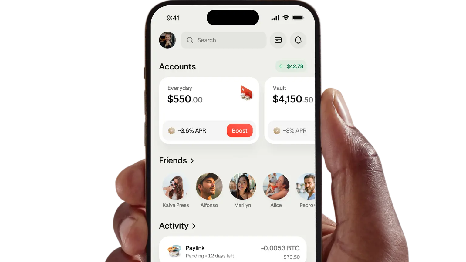 KRAK: GANA 10$ + KRAKBACK